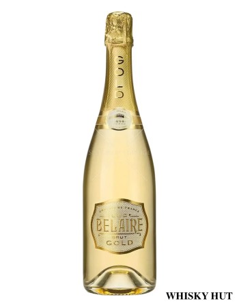 Luc Belaire Brut Gold French Sparkling Wine 70cl