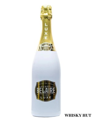 Luc Belaire Luxe French Sparkling Wine 75cl - Blanc de Blancs Luc Belaire Luxe French Sparkling Wine 75cl - Blanc de Blancs