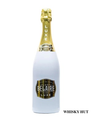 Luc Belaire Luxe French Sparkling Wine 75cl - Blanc de Blancs Luc Belaire Luxe French Sparkling Wine 75cl - Blanc de Blancs