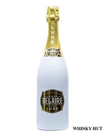 Luc Belaire Luxe French Sparkling Wine 75cl - Blanc de Blancs