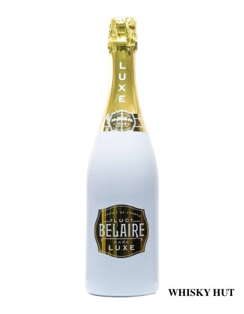 Luc Belaire Luxe French Sparkling Wine 75cl - Blanc de Blancs