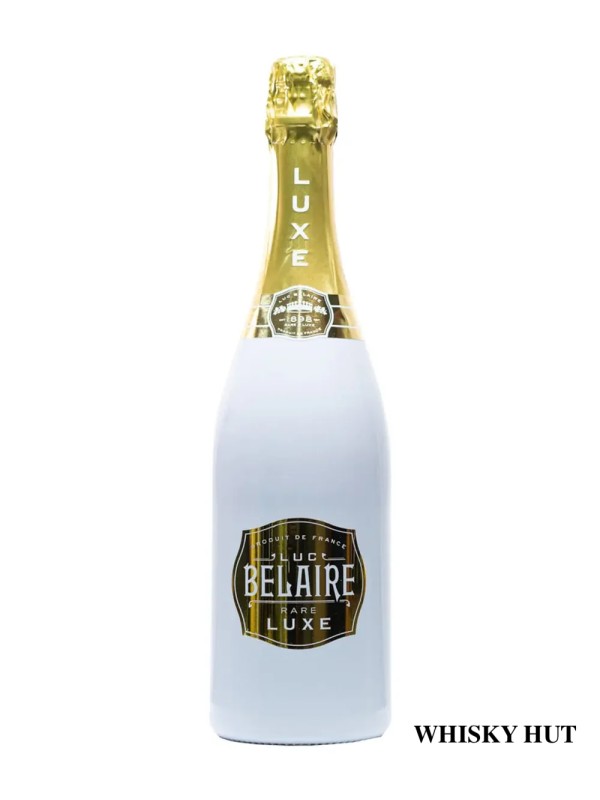 Luc Belaire Luxe French Sparkling Wine 75cl - Blanc de Blancs Luc Belaire Luxe French Sparkling Wine 75cl - Blanc de Blancs