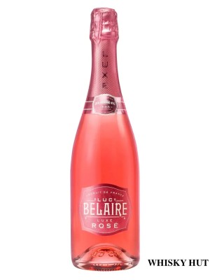 Luc Belaire Luxe Rosé Ultra-Premium Sparkling Wine 75cl Luc Belaire Luxe Rosé Ultra-Premium Sparkling Wine 75cl