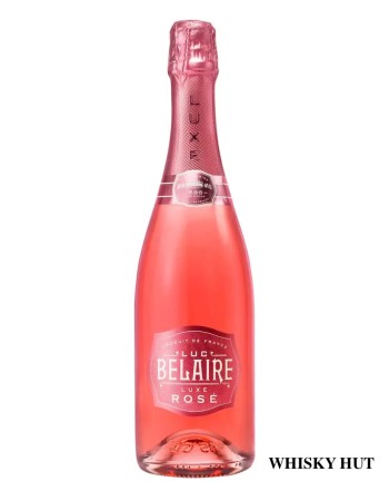 Luc Belaire Luxe Rosé Ultra-Premium Sparkling Wine 75cl