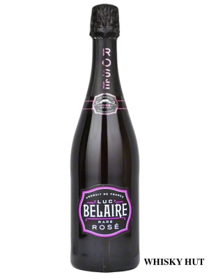 Luc Belaire Rosé Premium French Sparkling Wine 75cl