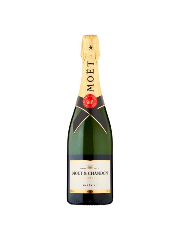 Moët & Chandon Brut Imperial 75cl Moët & Chandon Brut Imperial 75cl