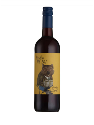 Peculiar Mr Pat Merlot 75cl 