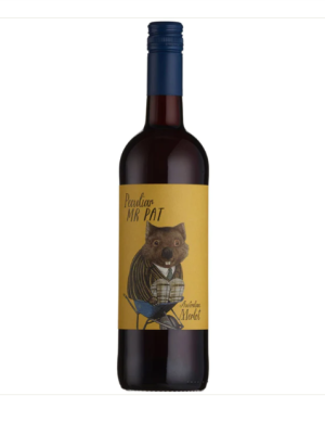 Peculiar Mr Pat Merlot 75cl 