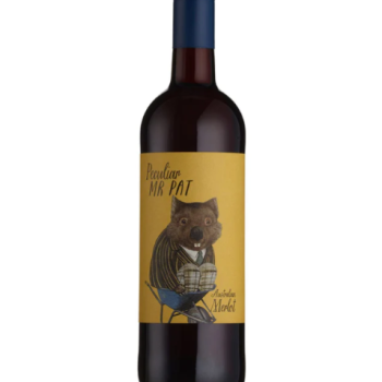 Peculiar Mr Pat Merlot 75cl 