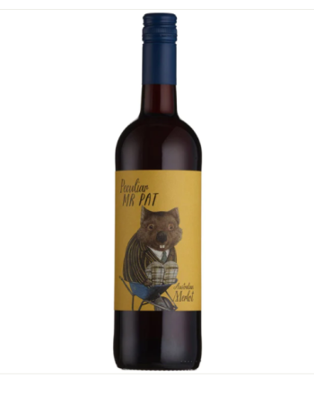 Peculiar Mr Pat Merlot 75cl 