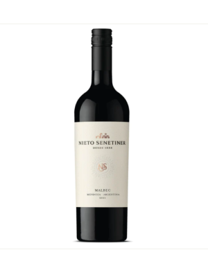Nieto Verne Malbec - Luján de Cuyo-Verne Nieto Malbec 75cl