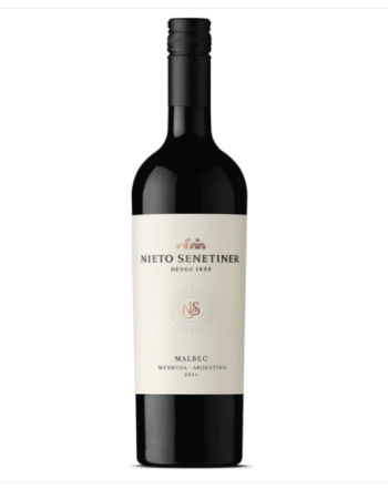 Nieto Verne Malbec - Luján de Cuyo-Verne Nieto Malbec 75cl