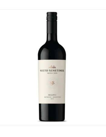 Nieto Verne Malbec - Luján de Cuyo-Verne Nieto Malbec 75cl