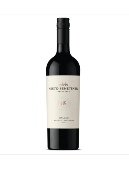 Nieto Verne Malbec - Luján de Cuyo-Verne Nieto Malbec 75cl Nieto Verne Malbec - Luján de Cuyo-Verne Nieto Malbec 75cl