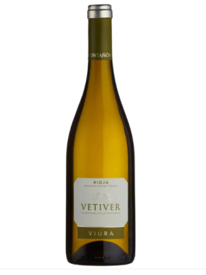 Ontanon Vetiver Rioja Blanco 75cl Ontanon Vetiver Rioja Blanco 75cl