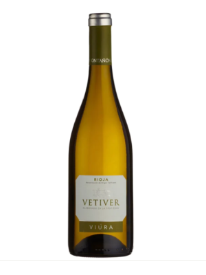 Ontanon Vetiver Rioja Blanco 75cl Ontanon Vetiver Rioja Blanco 75cl