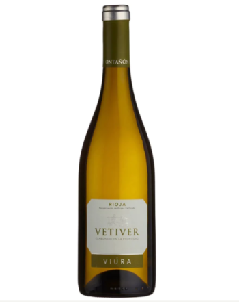 Ontanon Vetiver Rioja Blanco 75cl