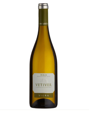 Ontanon Vetiver Rioja Blanco 75cl