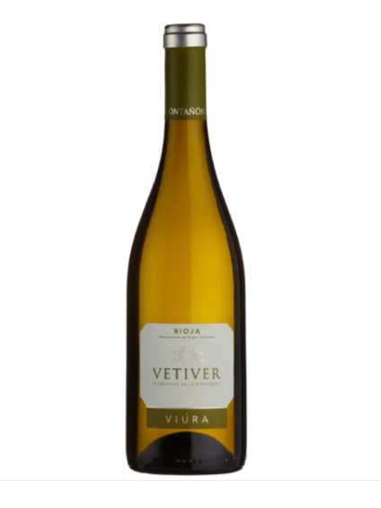 Ontanon Vetiver Rioja Blanco 75cl Ontanon Vetiver Rioja Blanco 75cl