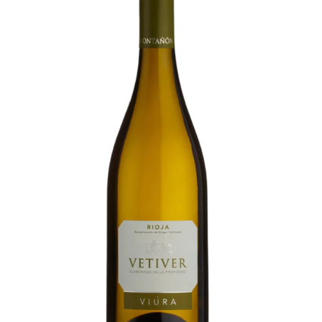 Ontanon Vetiver Rioja Blanco 75cl