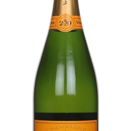 Veuve Clicquot Ponsardin Brut Yellow Label Champagne 75cl