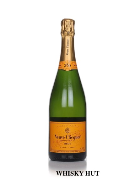 Veuve Clicquot Ponsardin Brut Yellow Label Champagne 75cl Veuve Clicquot Ponsardin Brut Yellow Label Champagne 75cl