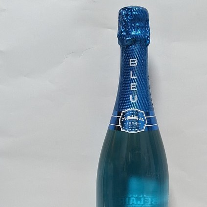 Luc Belaire Edition Limitee Bleu 70cl 