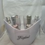 Freixenet Prosecco Ice Bucket With 2 Flute Glasses Gift Set 6 x 20cl