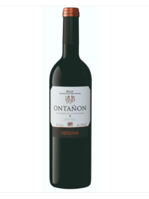 Ontanon Rioja Reserva Vintage 2010 75cl Ontanon Rioja Reserva Vintage 2010 75cl