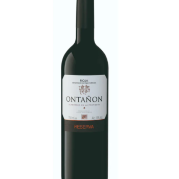 Ontanon Rioja Reserva Vintage 2010 75cl