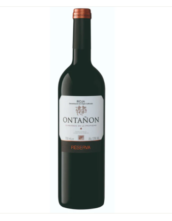 Ontanon Rioja Reserva Vintage 2010 75cl