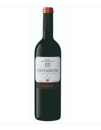 Ontanon Rioja Reserva Vintage 2010 75cl