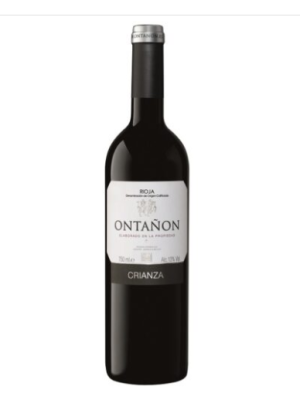 Ontanon Rioja Crianza 75cl Ontanon Rioja Crianza 75cl