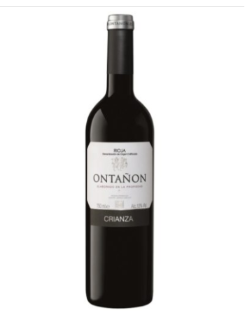 Ontanon Rioja Crianza 75cl 