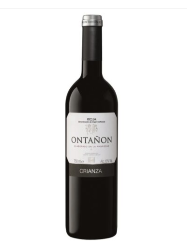 Ontanon Rioja Crianza 75cl Ontanon Rioja Crianza 75cl