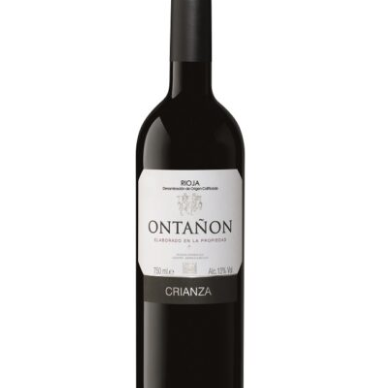 Ontanon Rioja Crianza 75cl 