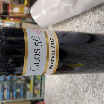 Clos 56 Pomerol 2017