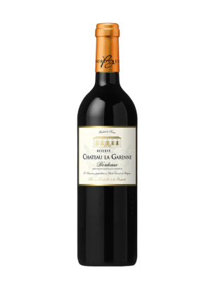 Château La Garenne Bordeaux Rouge