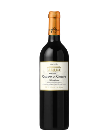 Château La Garenne Bordeaux Rouge