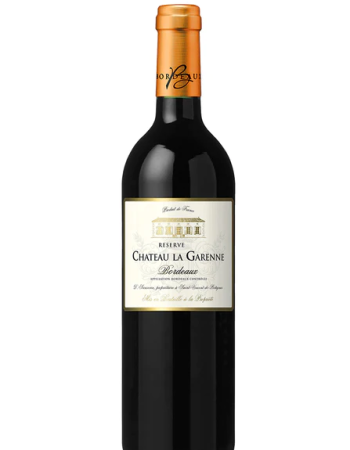 Château La Garenne Bordeaux Rouge