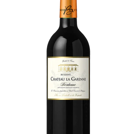 Château La Garenne Bordeaux Rouge