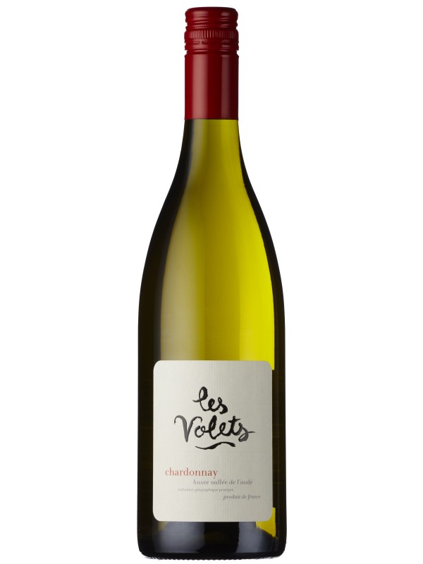 Les volets chardonnay13% volume 75 cl Les volets chardonnay13% volume 75 cl