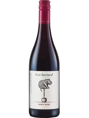 Fat bastard pinot noir 75cl 13% vol