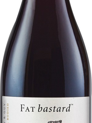 Fat bastard pinot noir 75cl 13% vol Fat bastard pinot noir 75cl 13% vol