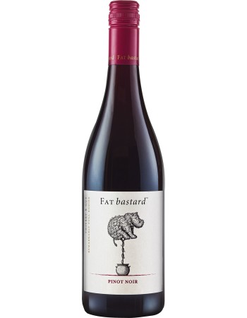Fat bastard pinot noir 75cl 13% vol