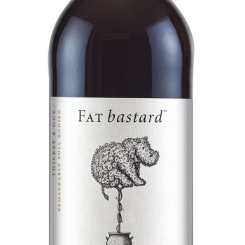 Fat bastard Merlot 75cl