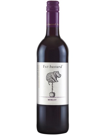 Fat bastard Merlot 75cl