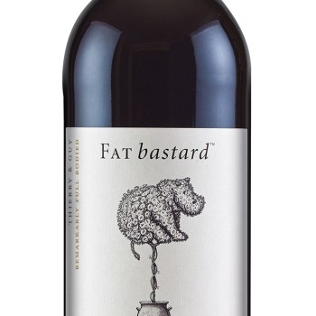 Fat bastard cabernet sauvignonFrench red wine