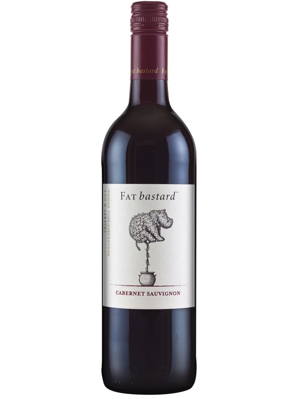 Fat bastard cabernet sauvignonFrench red wine Fat bastard cabernet sauvignonFrench red wine