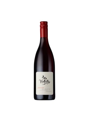 Les volets pinot noir 13% volume 75 cl
